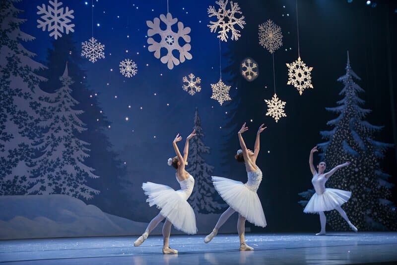 Sewing the Sugar Plum Tutu