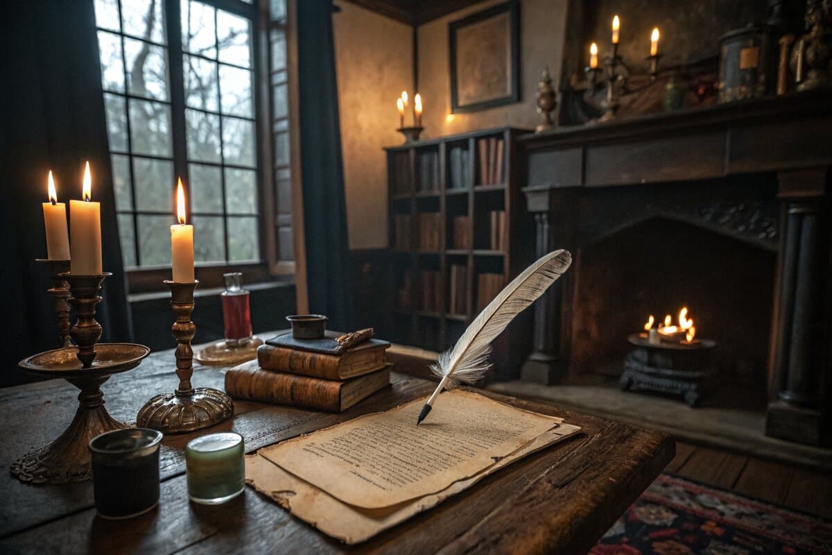 Hoffmann's Dark Original: The Tale Before the Ballet