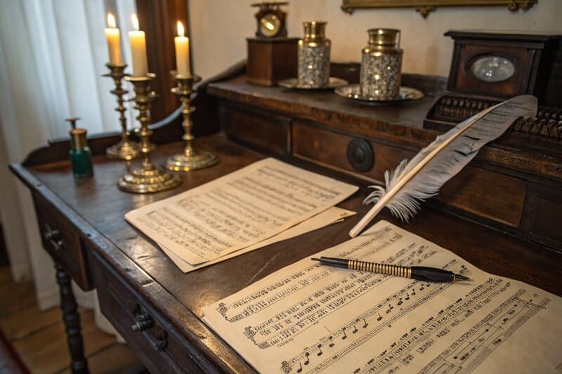 Tchaikovsky's Lost Notes: The Flute Solos