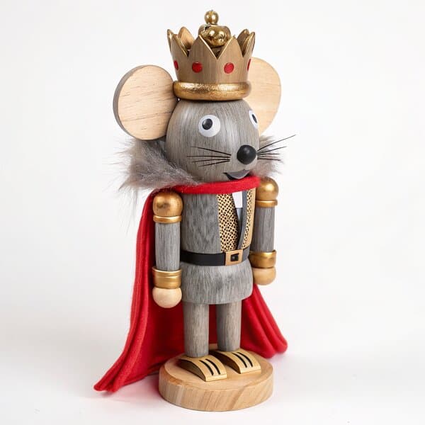 Mouse King Figure