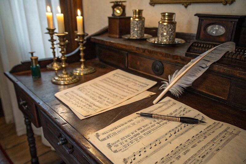 Tchaikovsky's Lost Notes: The Flute Solos